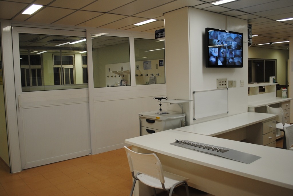 Faltam médicos para UTI da Santa Casa em Jaú